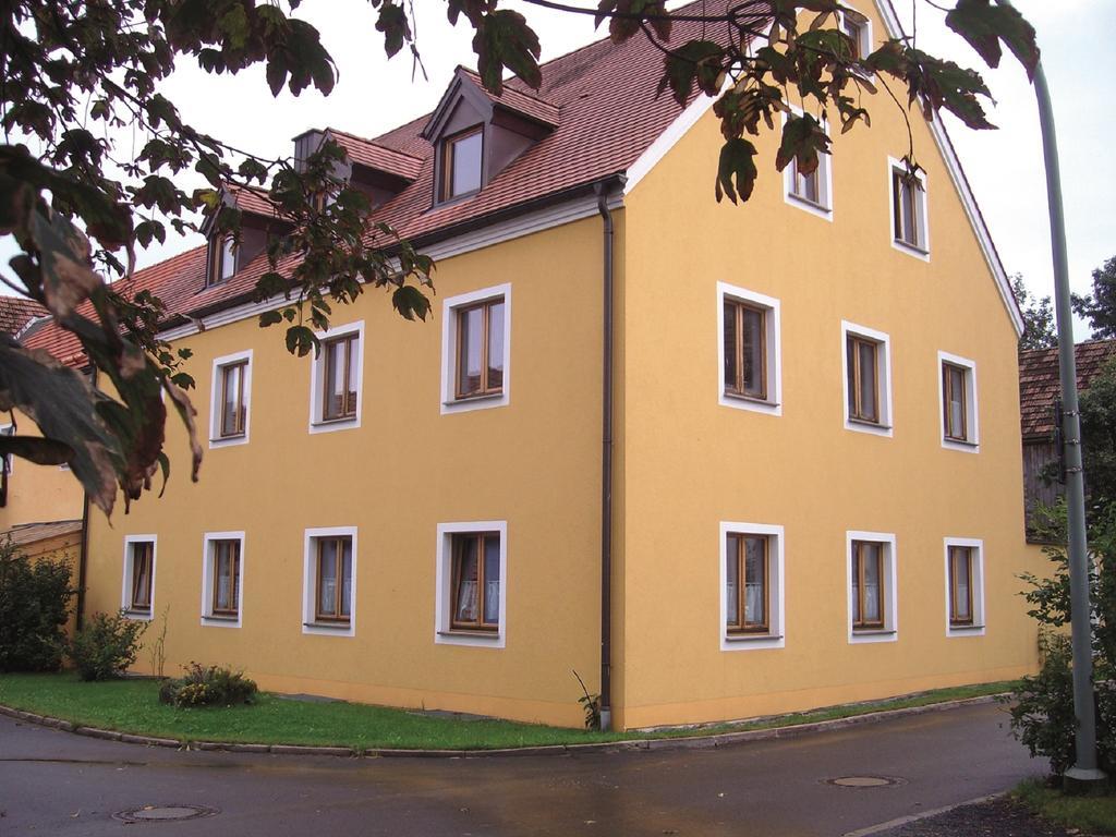 Fischhof Beer Mitterteich Exterior foto